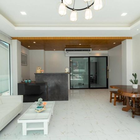 Terminal 58 Otel Ban Mut Dok Khao Dış mekan fotoğraf