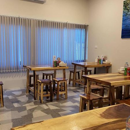 Terminal 58 Otel Ban Mut Dok Khao Dış mekan fotoğraf