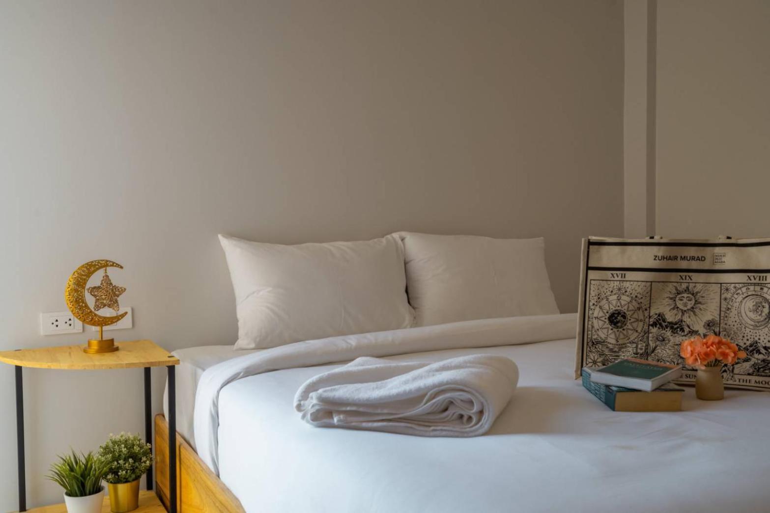 Terminal 58 Otel Ban Mut Dok Khao Dış mekan fotoğraf