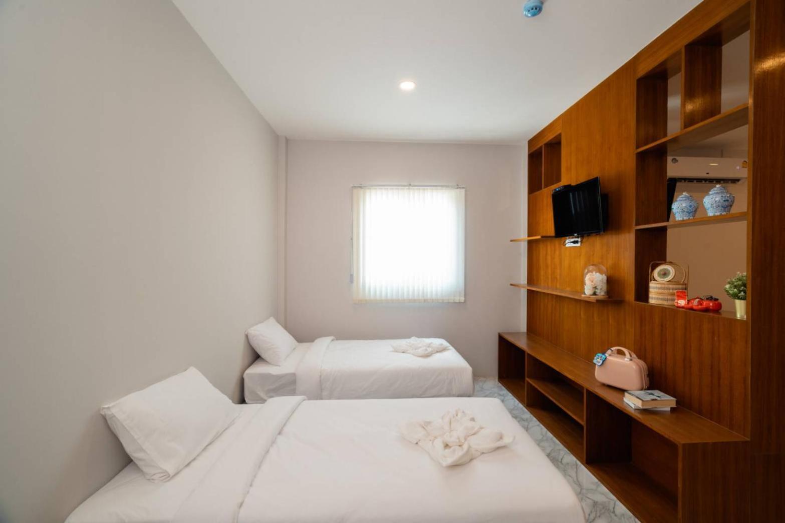 Terminal 58 Otel Ban Mut Dok Khao Dış mekan fotoğraf