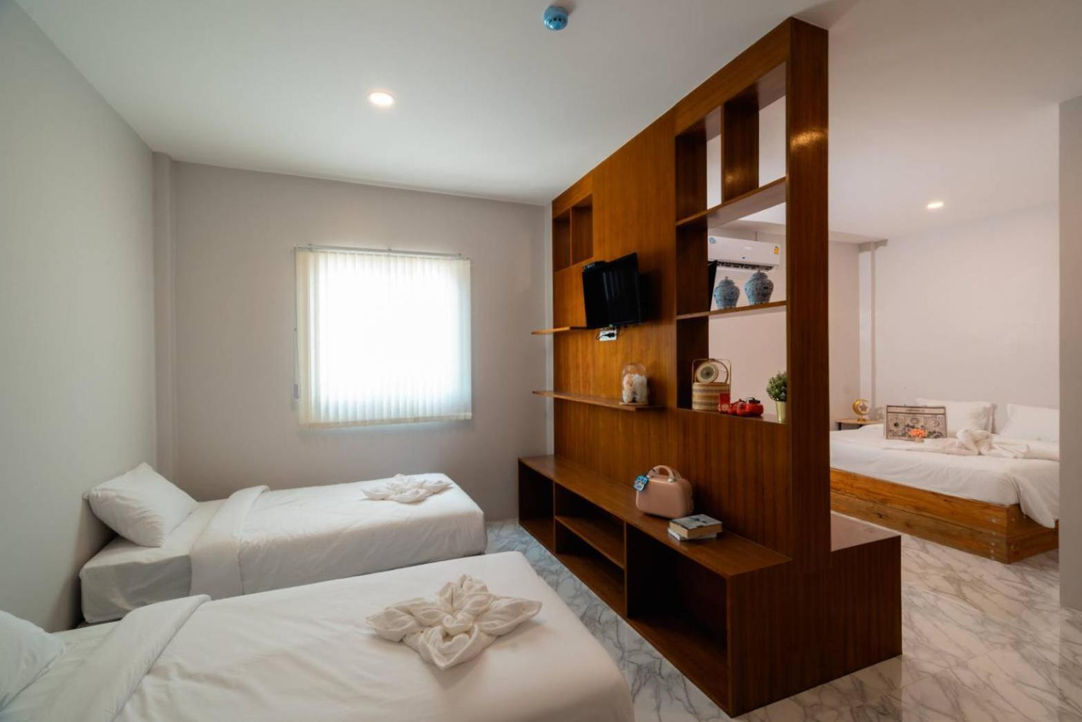 Terminal 58 Otel Ban Mut Dok Khao Dış mekan fotoğraf