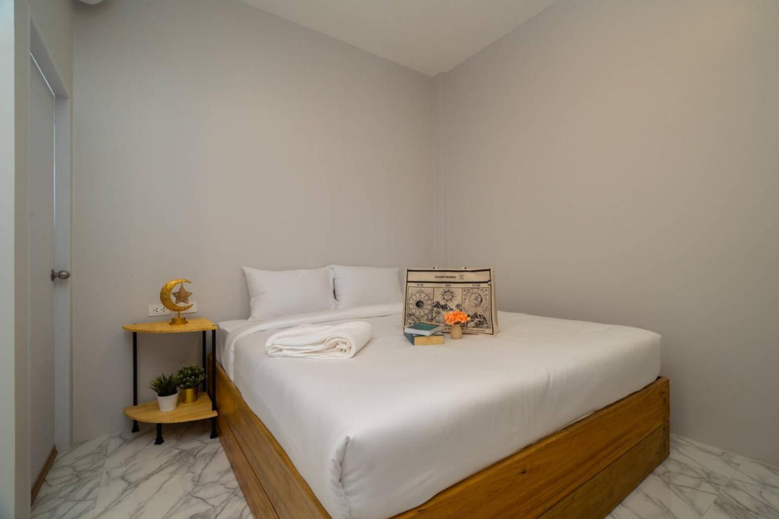 Terminal 58 Otel Ban Mut Dok Khao Dış mekan fotoğraf