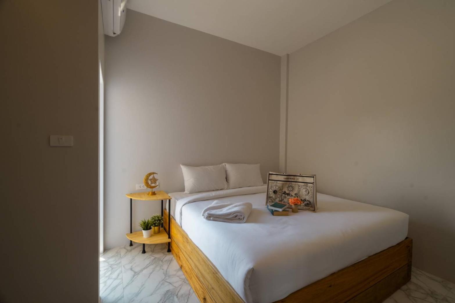 Terminal 58 Otel Ban Mut Dok Khao Dış mekan fotoğraf