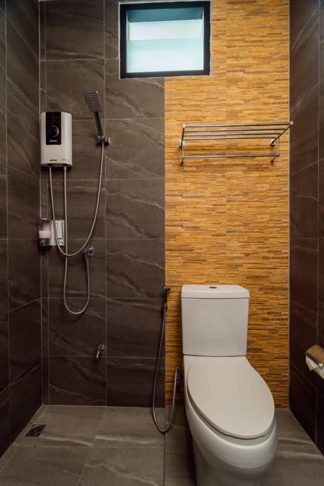 Terminal 58 Otel Ban Mut Dok Khao Dış mekan fotoğraf