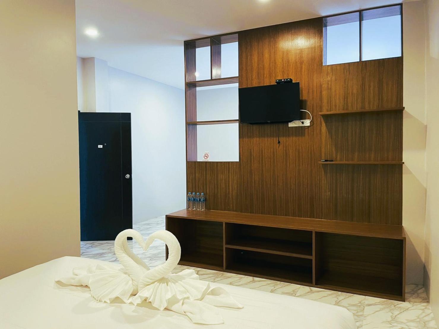 Terminal 58 Otel Ban Mut Dok Khao Dış mekan fotoğraf
