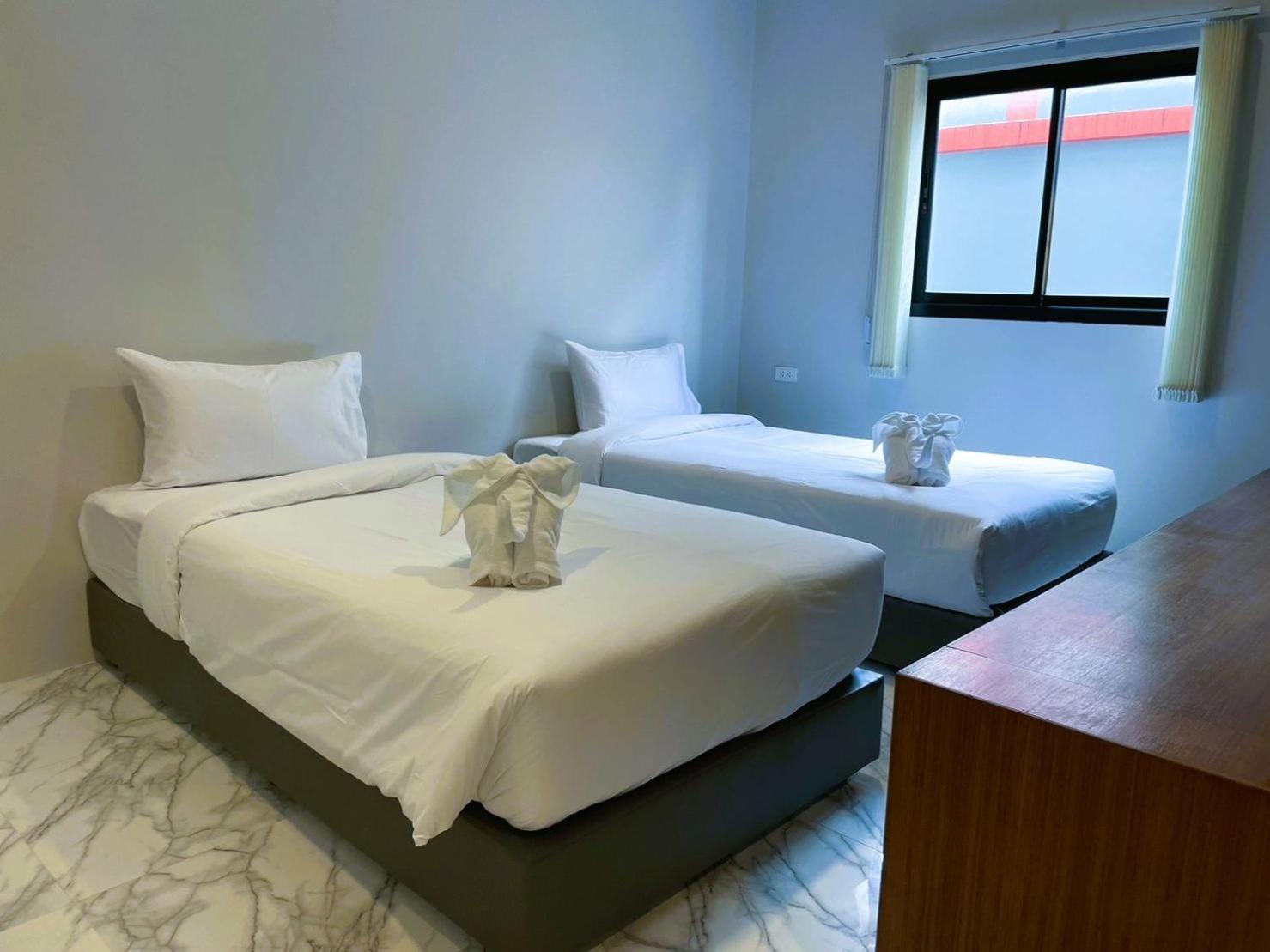Terminal 58 Otel Ban Mut Dok Khao Dış mekan fotoğraf